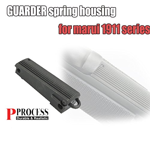 Prime WA M1911シリーズ対応 CNCスチール スプリングハウジング Prime